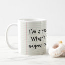 Search for teacher powered by mugs School