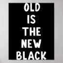 Search for funny aging posters 2026