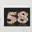 Search for 58th birthday invitations Party