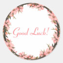 Search for best of luck stickers Pink
