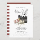 Recherche de popcorn party invitations Soirée cinéma