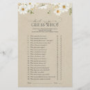 Search for guess who bride or groom Floral