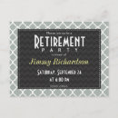 Recherche de motif moderne de chevron cartes postales Girly