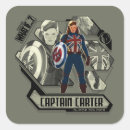 Search for carter stickers Marvel tv show