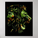 Search for jesus the lion posters Faith