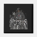 Search for sensation magnets 100 men vs gorilla