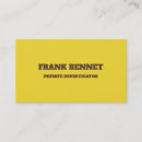 Recherche de chercheur cartes visite Minimaliste