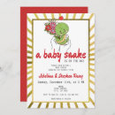 Search for chinese new year cards invites Red and gold