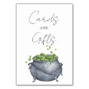 Search for halloween table cards Witch