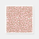 Search for animal print napkins Girly