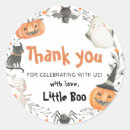 Recherche de baby boo stickers Automne