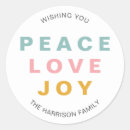 Search for bright pink monogram stickers Colourful