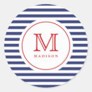 Search for navy stripes stickers Graduation