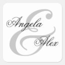 Search for fancy square stickers Calligraphy