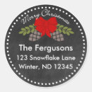 Search for green bow stickers Round