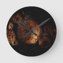 Recherche de machine à vapeur horloges Steampunk