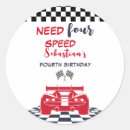 Search for children in need stickers Need four speed