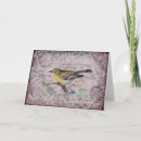Search for vintage bird cards Shabby