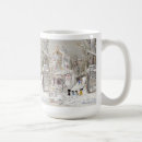 Recherche de fourgon classiques tasses Peinture