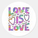 Recherche de love is stickers Coloré