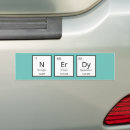 Search for funny science bumper stickers Periodic table