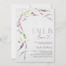 Search for country chic bridal shower invitations Floral