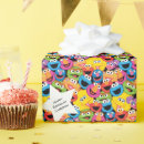 Search for elmo wrapping paper Zoe