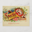 Search for label postcards Vintage