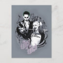 Search for marvel comics postcards Harley quinn
