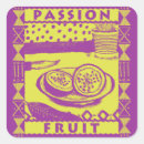 Search for passionate stickers Passion fruit
