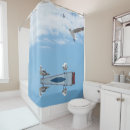 Search for seagulls shower curtains Sky