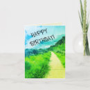 Search for happy trails Green