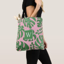 Search for monstera tote bags Leaves