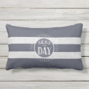 Recherche de striped pillows Nautique
