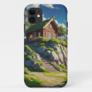 Search for cabins iphone cases Mountains