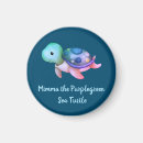 Recherche de rose et rose de bleu magnets Pour enfants