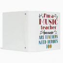 Search for music binders Choir