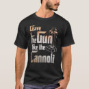 Recherche de cannoli tshirts Femmes