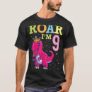 Search for dinosaur king tshirts Birthday