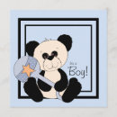 Recherche de panda baby shower Garçon