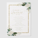 Search for vellum quinceanera invitations Mis quince