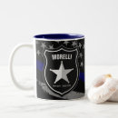 Recherche de cop tasses Policier
