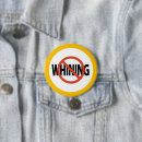 Search for complainers buttons Funny