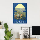 Search for assisi church posters Vintage