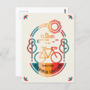 Search for cycles postcards Bicycle