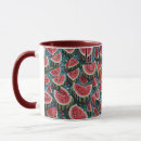 Search for watermelon design mugs Watermelons