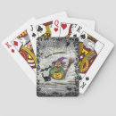 Recherche de halloween playing cards Chauve souris