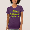 Search for stop talking tshirts Introvert