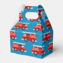 Recherche de camion de pompiers ballotins Boîte