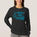 Recherche de oyster tshirts Fruits de mer